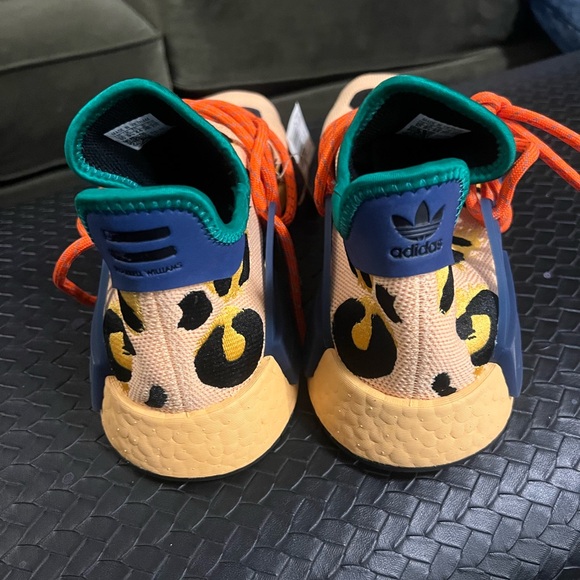 RARE ADIDAS Pharrell x NMD Human Race 'Animal Print - Picture 4 of 8